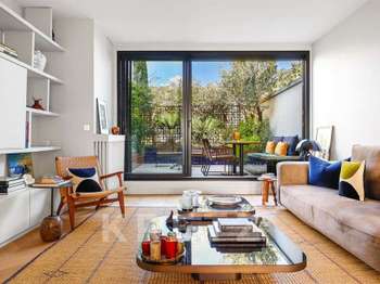Vente Appartement 3 piècesParis 16e