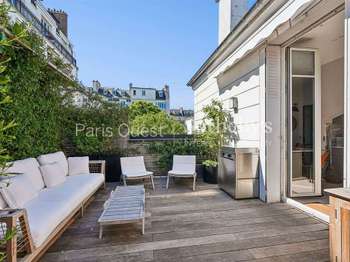 Vente Appartement 4 piècesParis 16e