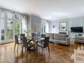 Vente Appartement 5 piècesParis 16e