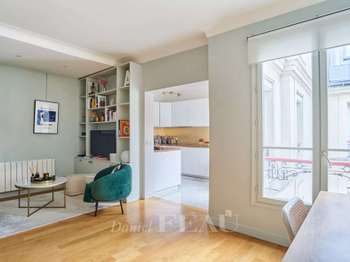 Vente Appartement 3 piècesParis 16e