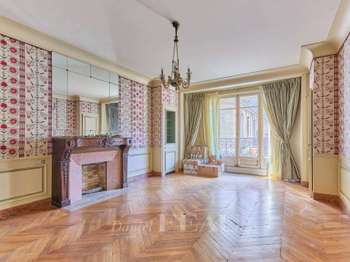 Vente Appartement 6 pièces +Paris 16e