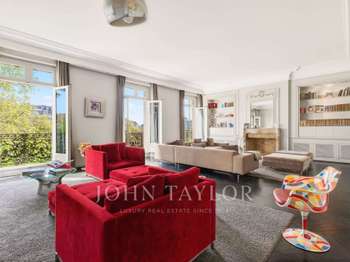 Vente Appartement 6 pièces +Paris 16e