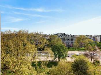 Vente Appartement 6 pièces +Paris 16e