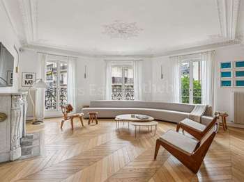 Vente Appartement 5 piècesParis 16e