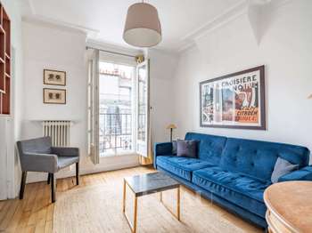 Vente appartement 2 pièces Paris 16e 75
