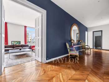 Vente Appartement 6 pièces +Paris 16e