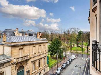 Vente Appartement 6 pièces +Paris 16e