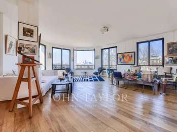 Vente Appartement 6 pièces +Paris 16e