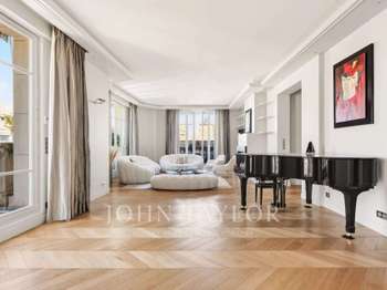 Vente Appartement 6 pièces +Paris 16e