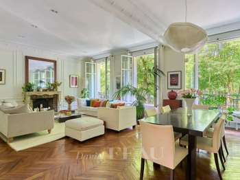 Vente Appartement 6 pièces +Paris 16e