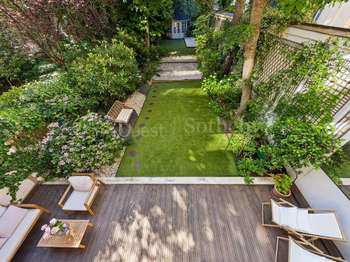 Vente Appartement 6 pièces +Paris 16e