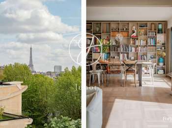 Vente Appartement 5 piècesParis 16e