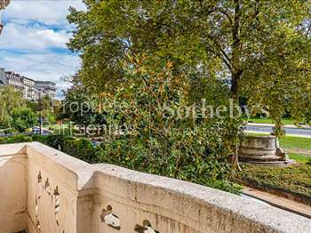 Vente Appartement 6 pièces +Paris 16e