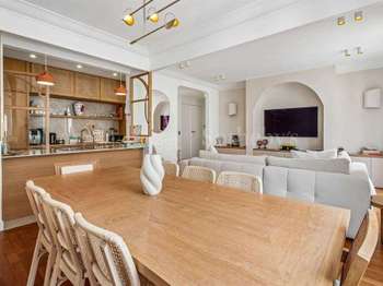 Vente Appartement 3 piècesParis 16e