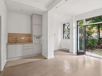Vente Appartement 2 piècesParis 16e
