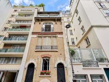 Vente Appartement 4 piècesParis 16e