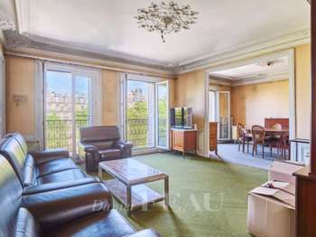 Vente Appartement 4 piècesParis 16e