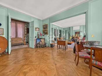 Vente Appartement 6 pièces +Paris 16e