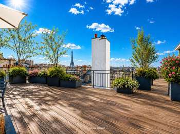 Vente Appartement 5 piècesParis 16e