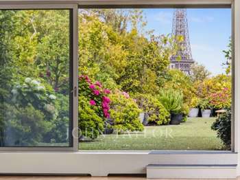 Vente Appartement 5 piècesParis 16e
