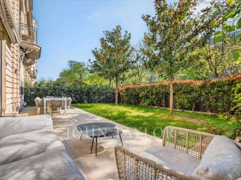 Vente Appartement 5 piècesParis 16e
