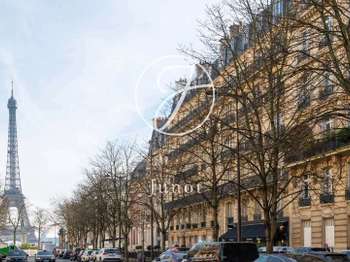 Vente Appartement 6 pièces +Paris 16e