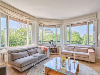 Vente appartement 4 pièces Paris 16e 75