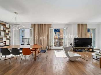 Vente Appartement 6 pièces +Paris 16e