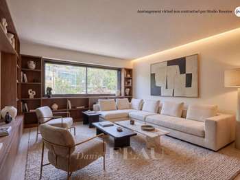 Vente Appartement 2 piècesParis 16e