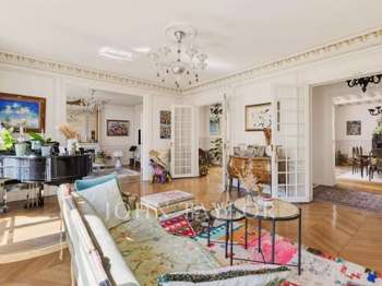 Vente Appartement 6 pièces +Paris 16e