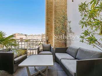 Vente Appartement 5 piècesParis 16e