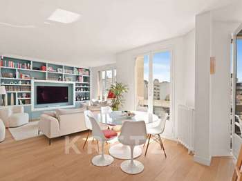 Vente Appartement 6 pièces +Paris 16e