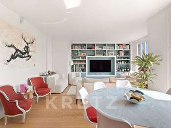 Vente Appartement 6 pièces +Paris 16e