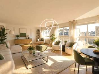 Vente Appartement 5 piècesParis 16e