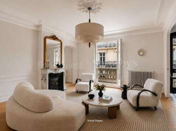 Vente Appartement 5 piècesParis 16e