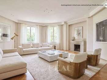 Vente Appartement 6 pièces +Paris 16e