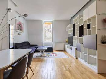 Vente Appartement 4 piècesParis 16e