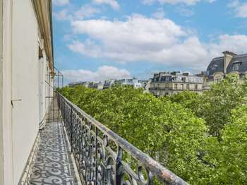 Vente Appartement 2 piècesParis 16e