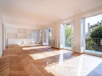 Vente appartement 6 pièces Paris 16e 75