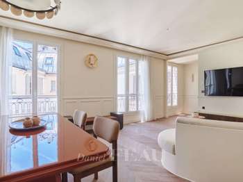 Vente Appartement 4 piècesParis 16e