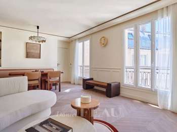 Vente Appartement 4 piècesParis 16e