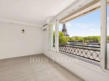 Vente Appartement 4 piècesParis 16e