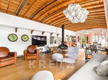 Vente appartement 8 pièces Paris 16e 75