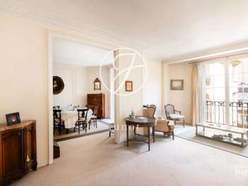 Vente Appartement 4 piècesParis 16e