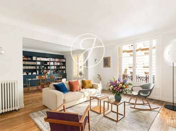 Vente Appartement 6 pièces +Paris 16e