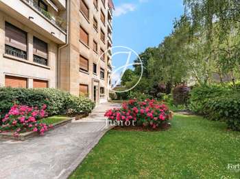Vente Appartement 5 piècesParis 16e