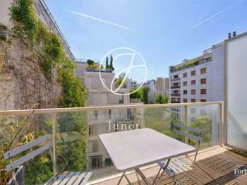 Vente Appartement 2 piècesParis 16e
