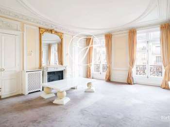 Vente Appartement 6 pièces +Paris 16e