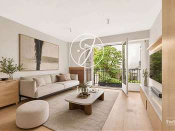 Vente Appartement 2 piècesParis 16e