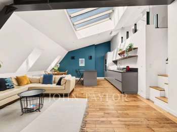 Vente Appartement T1Paris 16e